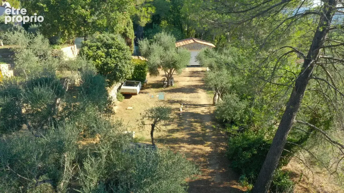 Maison Le Tignet 73 m² avec piscine et terrain de 1438 m² - photo 7