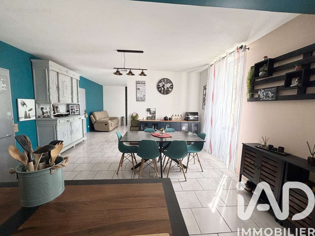 Photo 3 - Maison à CHASSENEUIL