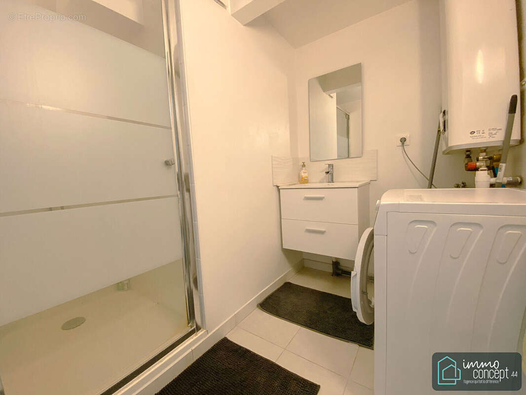 Appartement à LE PELLERIN