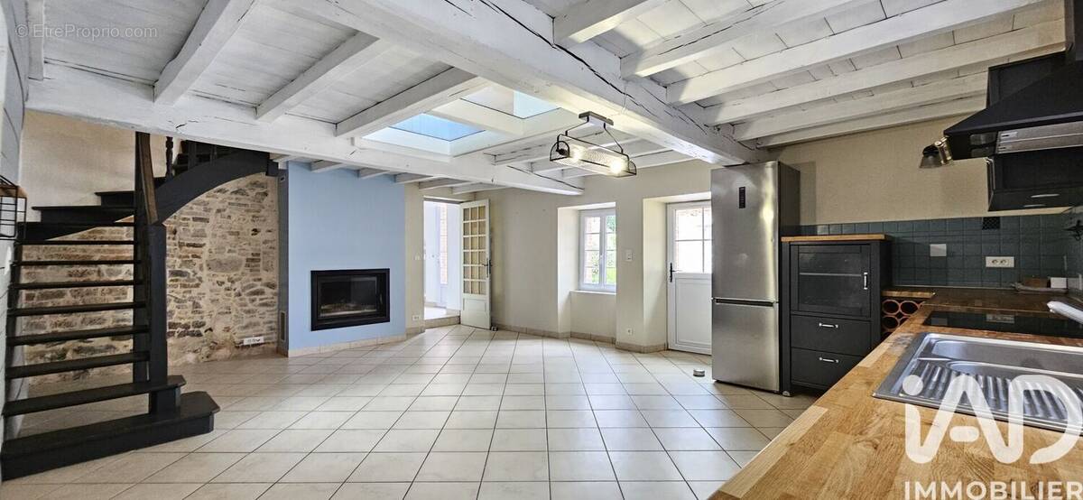 Photo 1 - Maison à SALIGNY