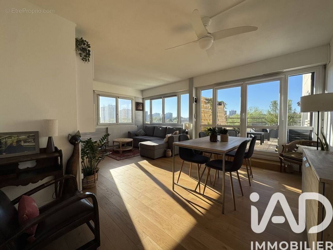 Photo 1 - Appartement à MASSY