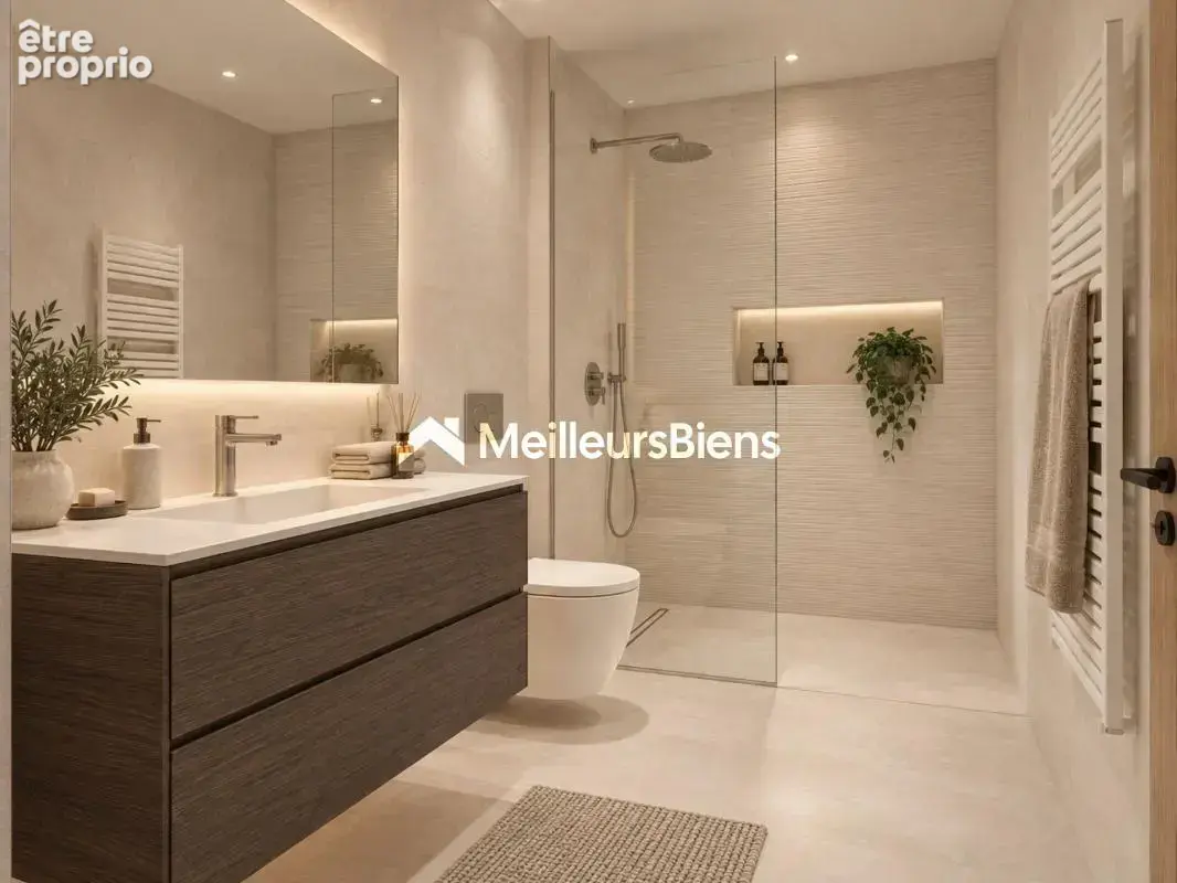 Vente Appartement panoramique Confort T4 de 108 m² à Montpellier 34000 - photo 10
