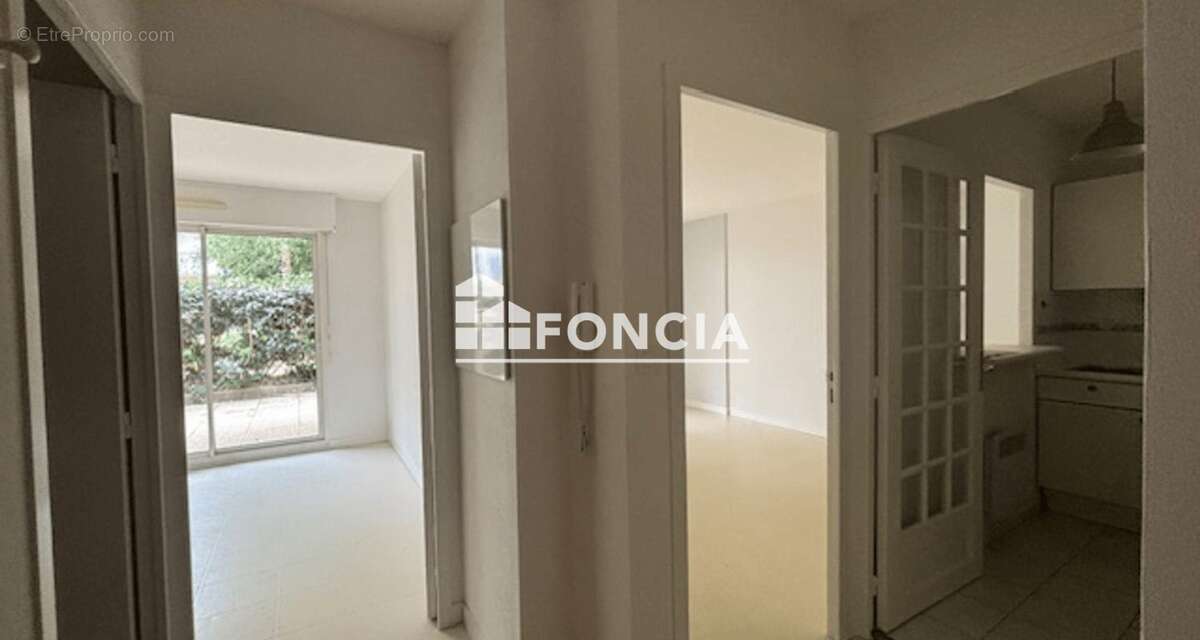 Appartement à SAINT-NAZAIRE