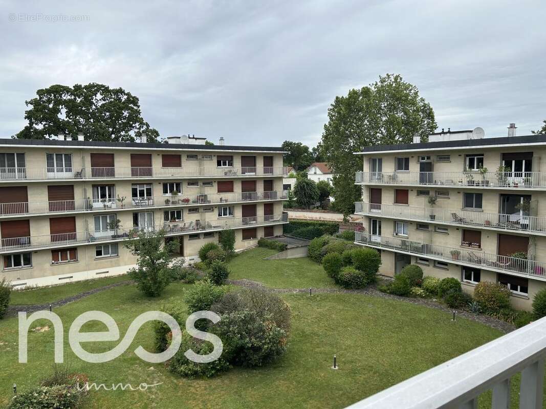 Appartement à NOGENT-SUR-MARNE