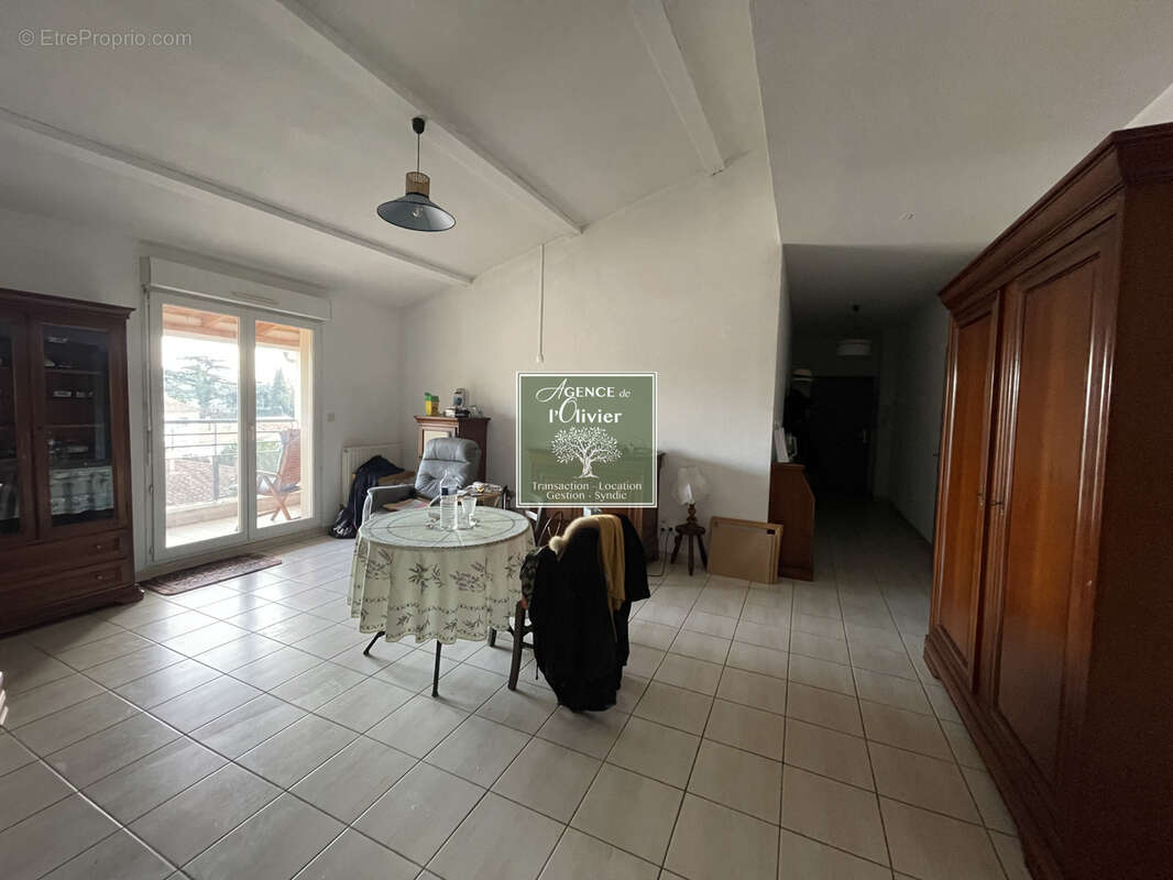 Appartement à TARASCON