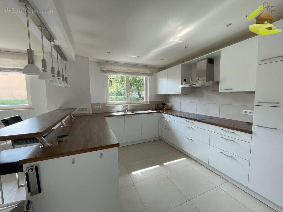 Appartement à BLOTZHEIM