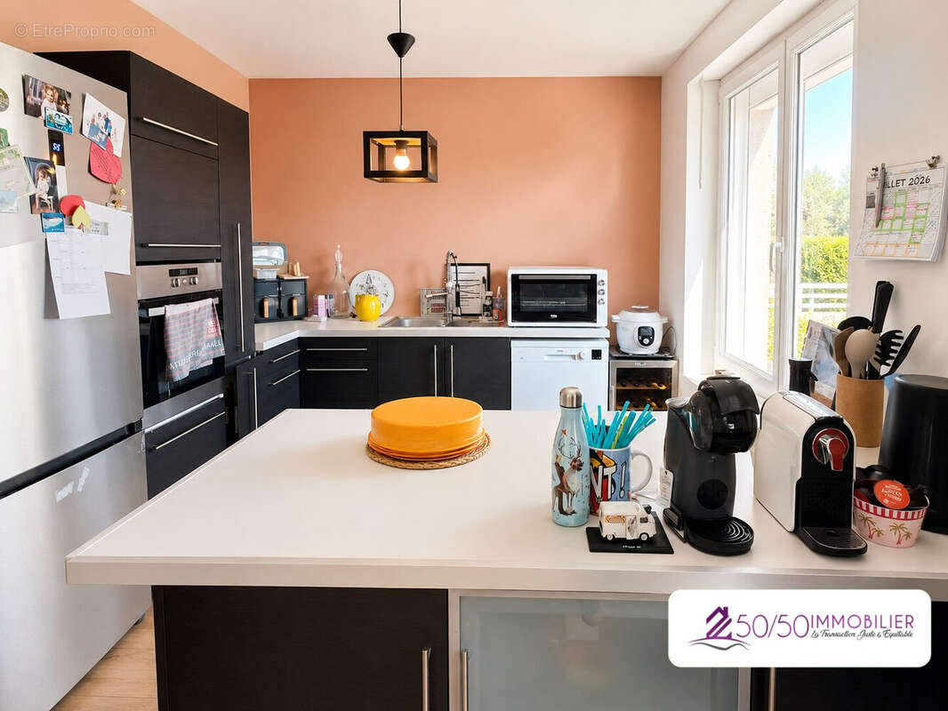 Maison 90 m² à Mespaul  - photo 3
