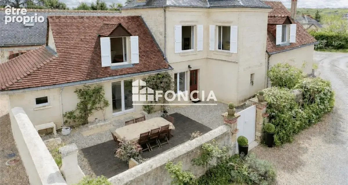 Photo Maison à Amboise au prix de 370 000€