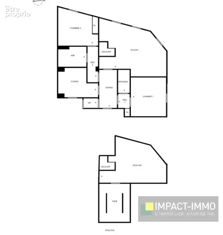 Appartement 3 pièces, coeur Bécon - photo 15