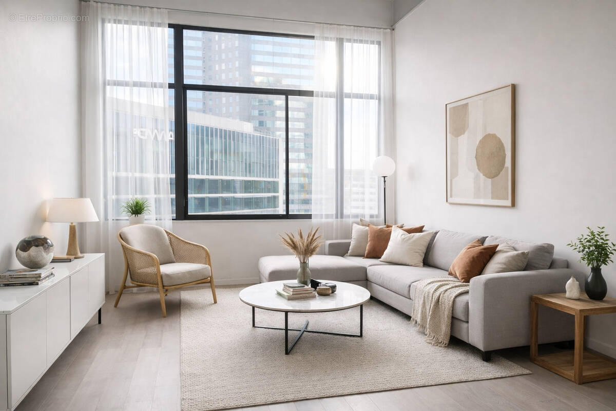 Appartement à COURBEVOIE