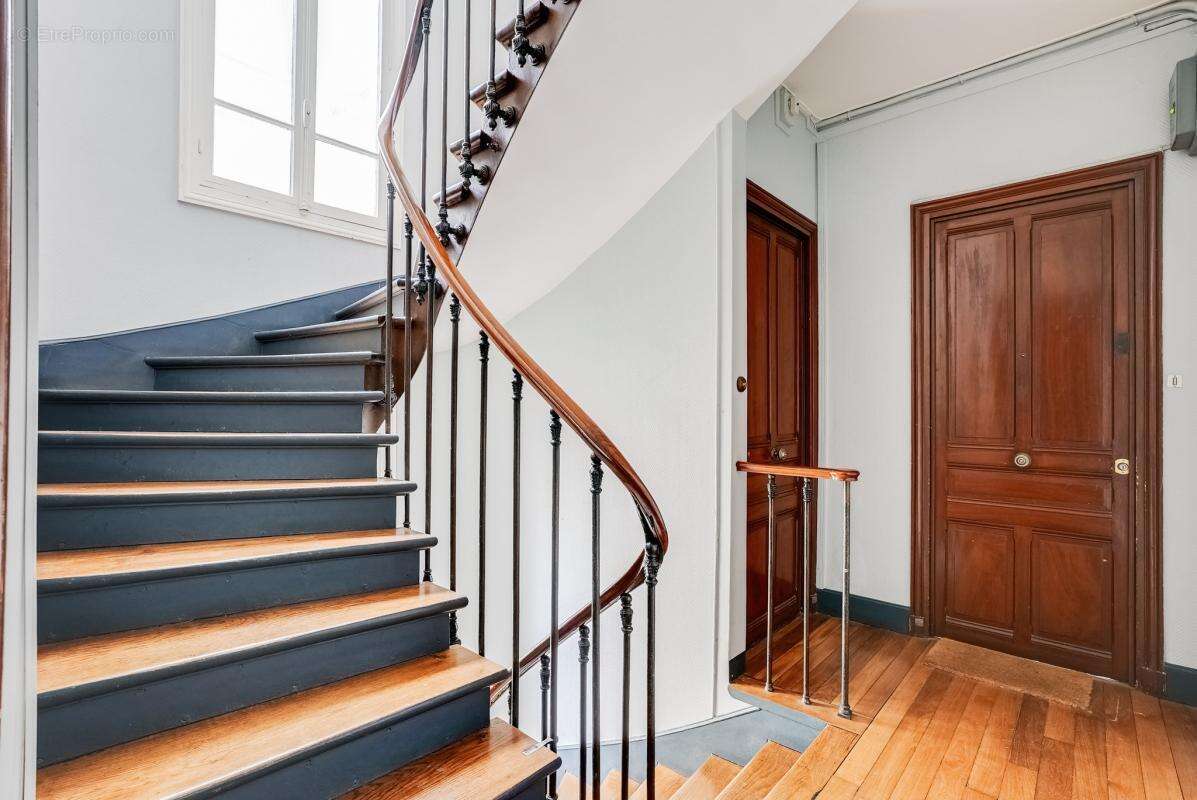 Appartement à BOULOGNE-BILLANCOURT