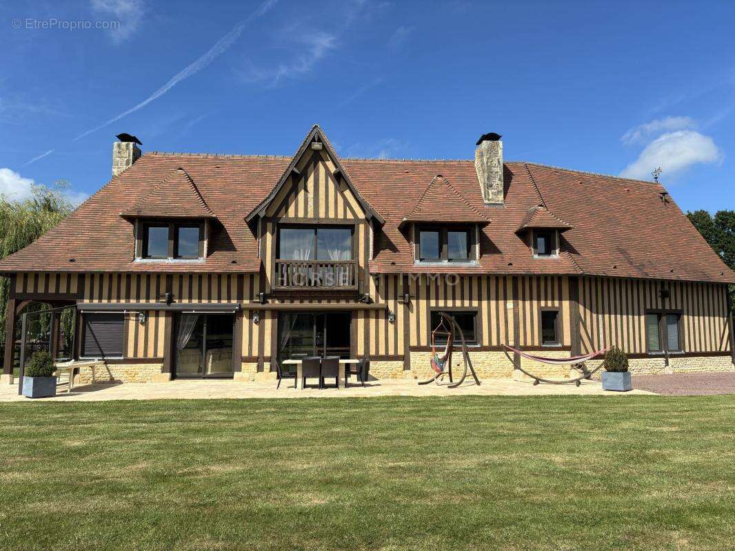 Maison à TOURGEVILLE