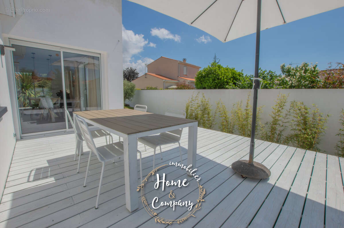Maison à ROYAN