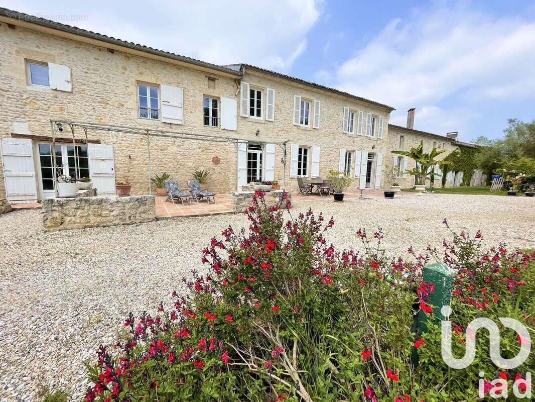 Photo 2 - Maison à LESPARRE-MEDOC