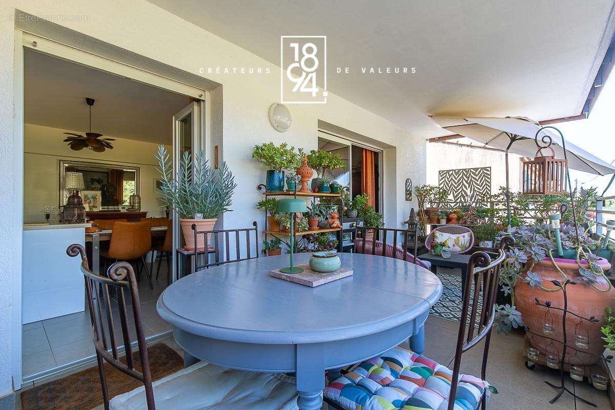 Appartement à MANOSQUE