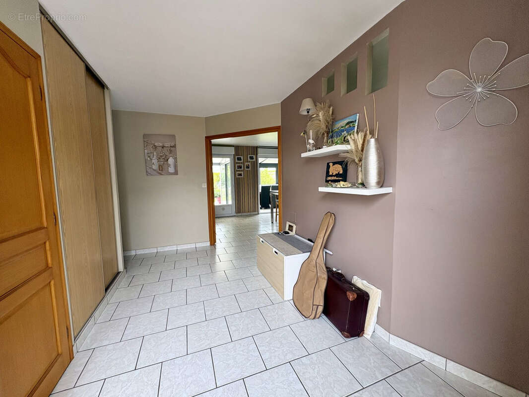 Maison de plain pied - 3 chambres - photo 6