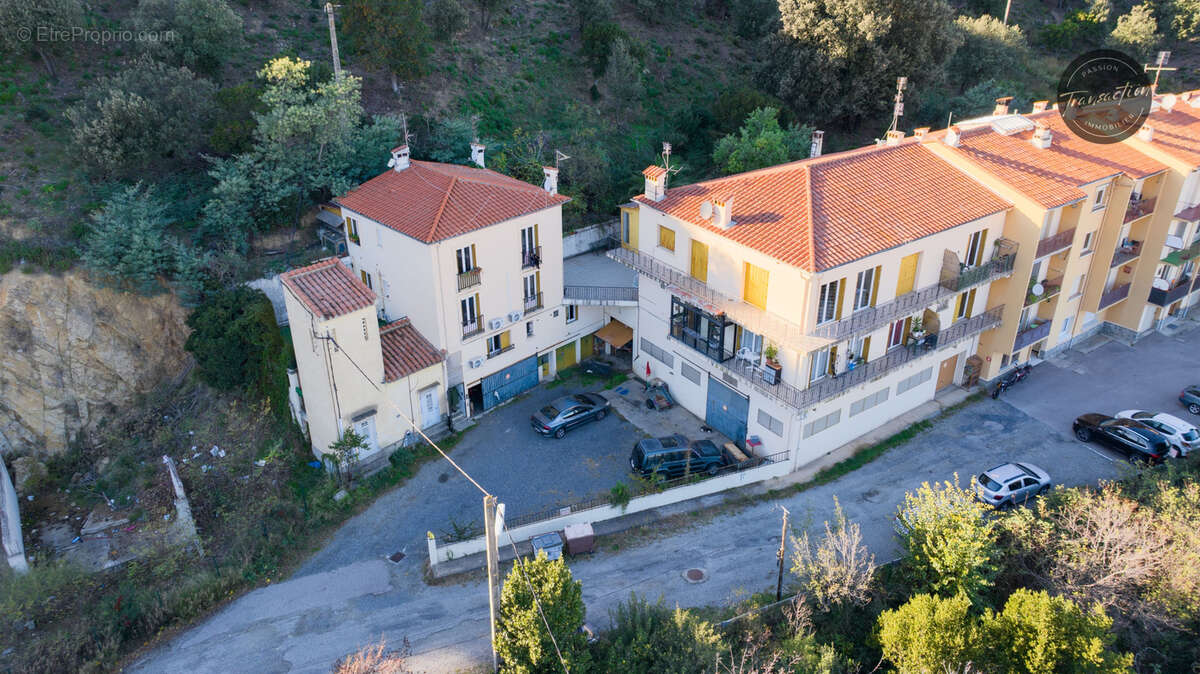 Appartement à TAULIS