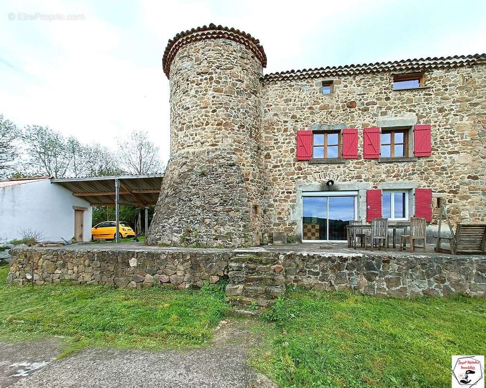 Maison à SAINT-SYLVESTRE