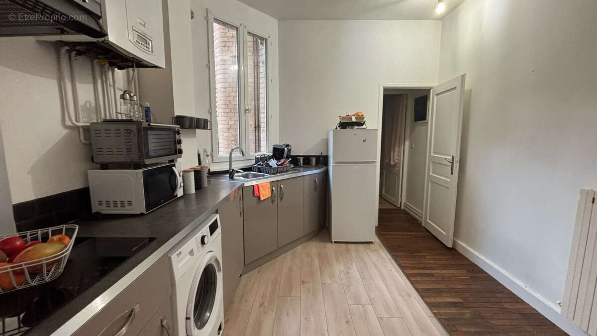 Appartement à SOISSONS