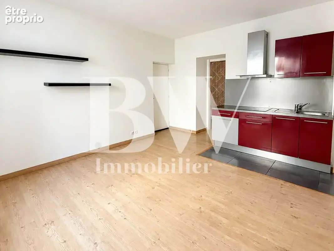 Appartement T2 à vendre à Brest - Rez-de-chaussée, bon état - photo 2