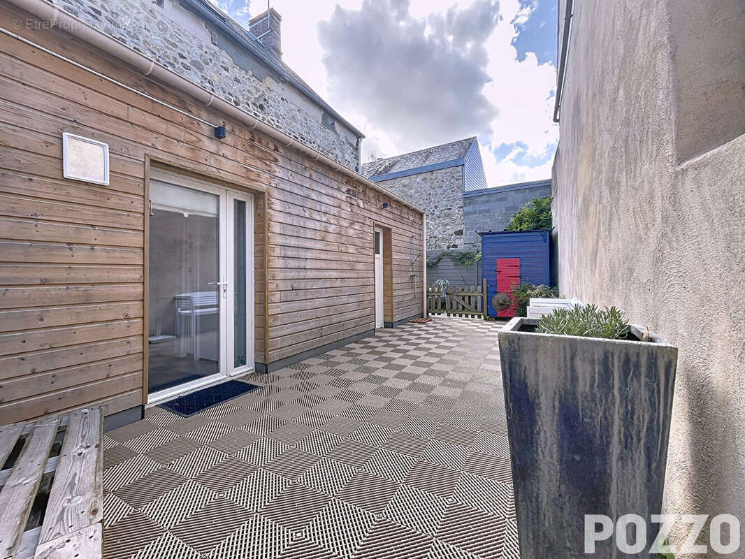 Maison Longueville 5 pièce(s) sur 382m² de terrain. - photo 14