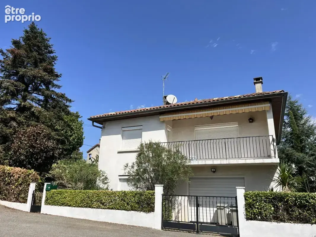 Maison à SAINT-MARCEL-LES-VALENCE