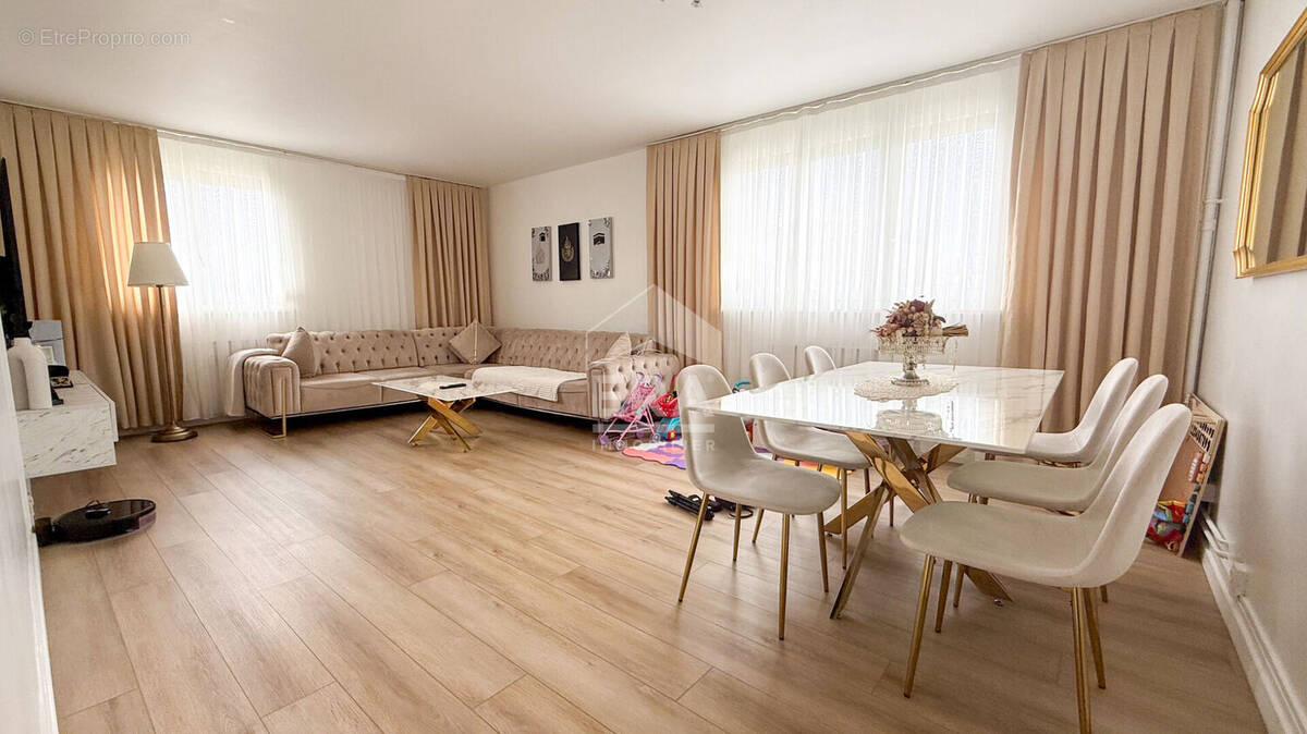 Appartement à REIMS