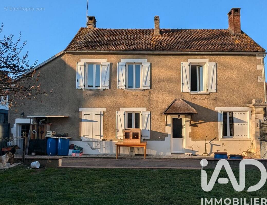 Photo 1 - Maison à VALLAN
