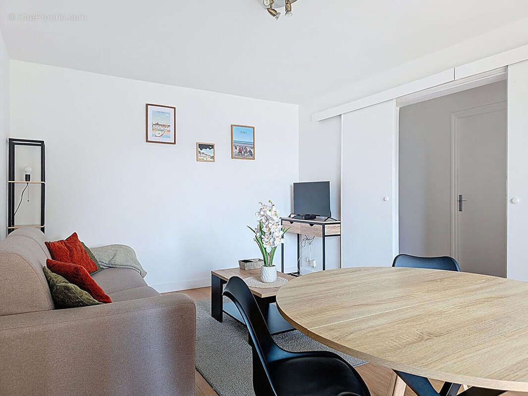 Appartement à BERCK