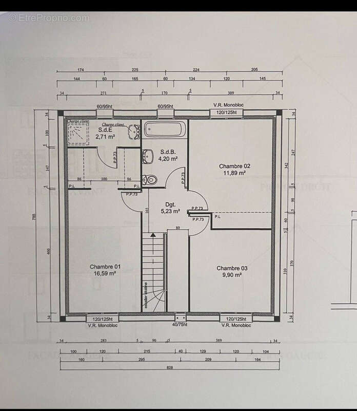 Maison à SAINTE-GENEVIEVE-DES-BOIS