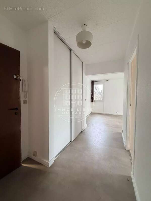 Appartement à LE PECQ