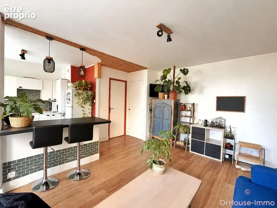 Appartement 2 pièces 38 m² à vendre à Marseille-9e (13009) - photo 2