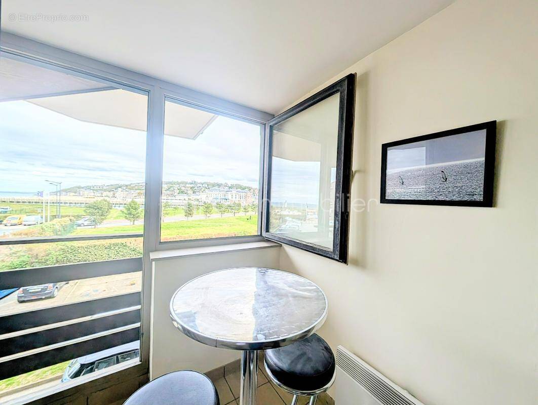 Appartement à DEAUVILLE