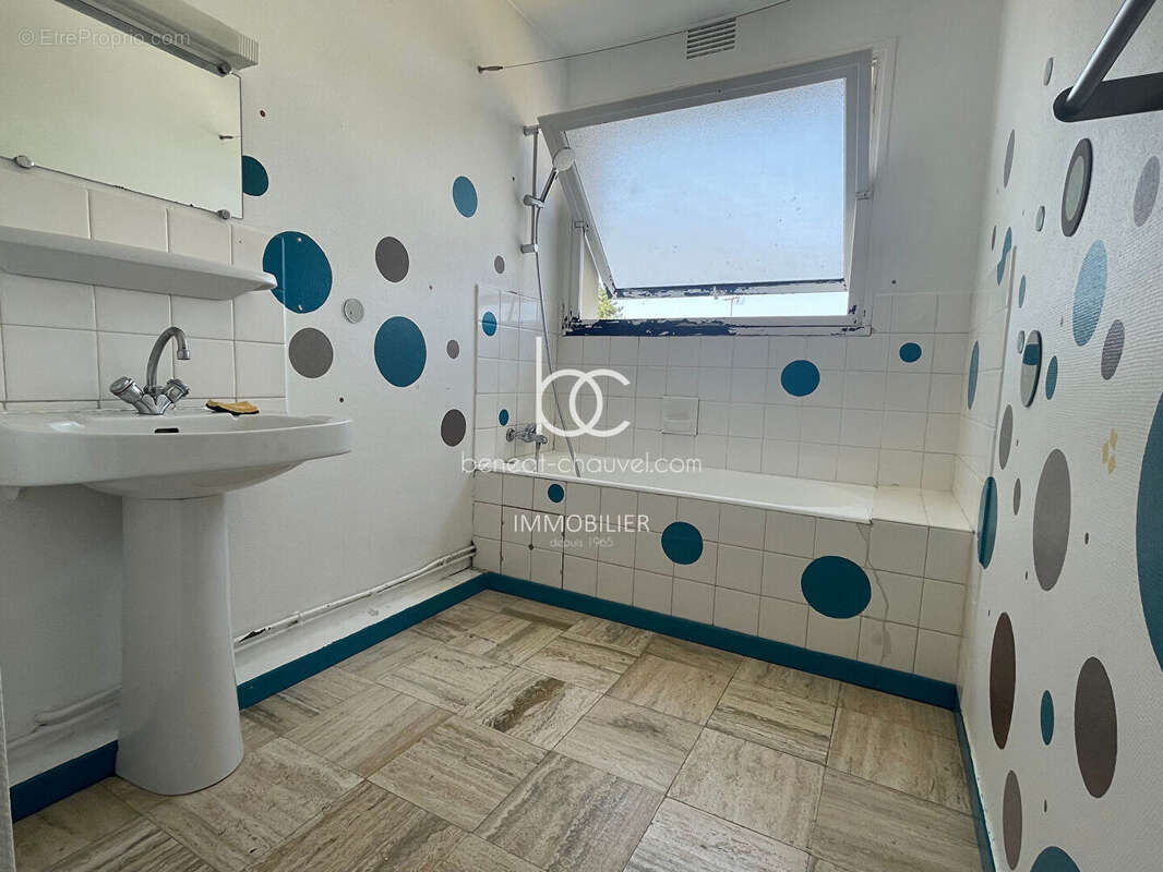 Appartement Type 3 76.51 m² au Coeur de Vannes - photo 6
