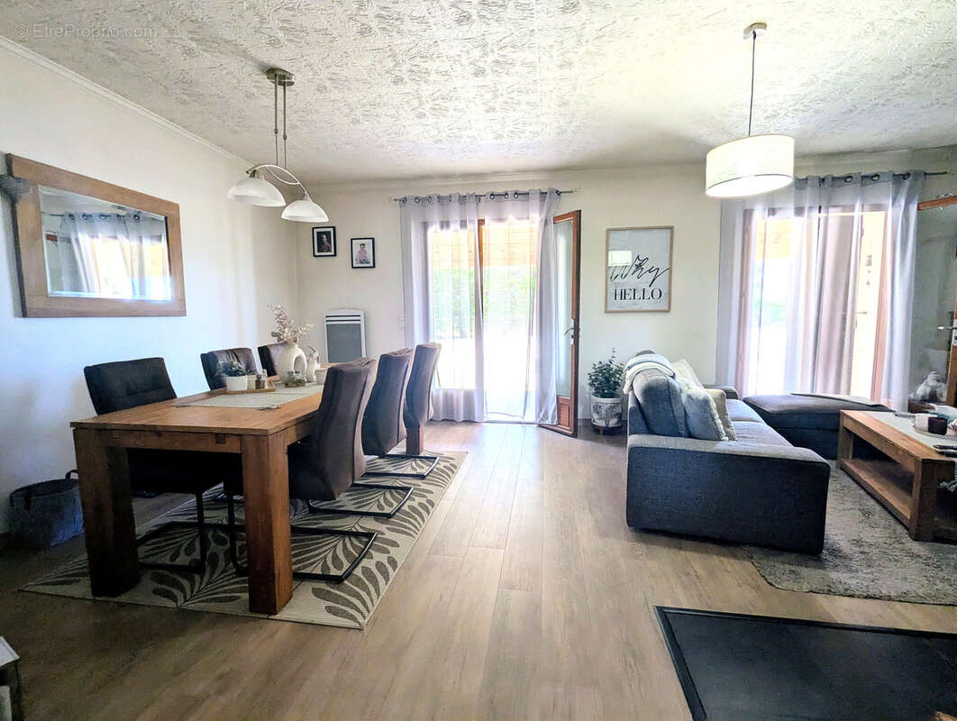 maison 4 chambres de 165 m2 sur terrain de 1384 m2   environnement calme, terrain piscinable - photo 5
