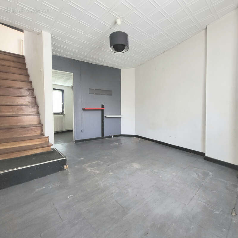 Appartement à BOISSY-L'AILLERIE