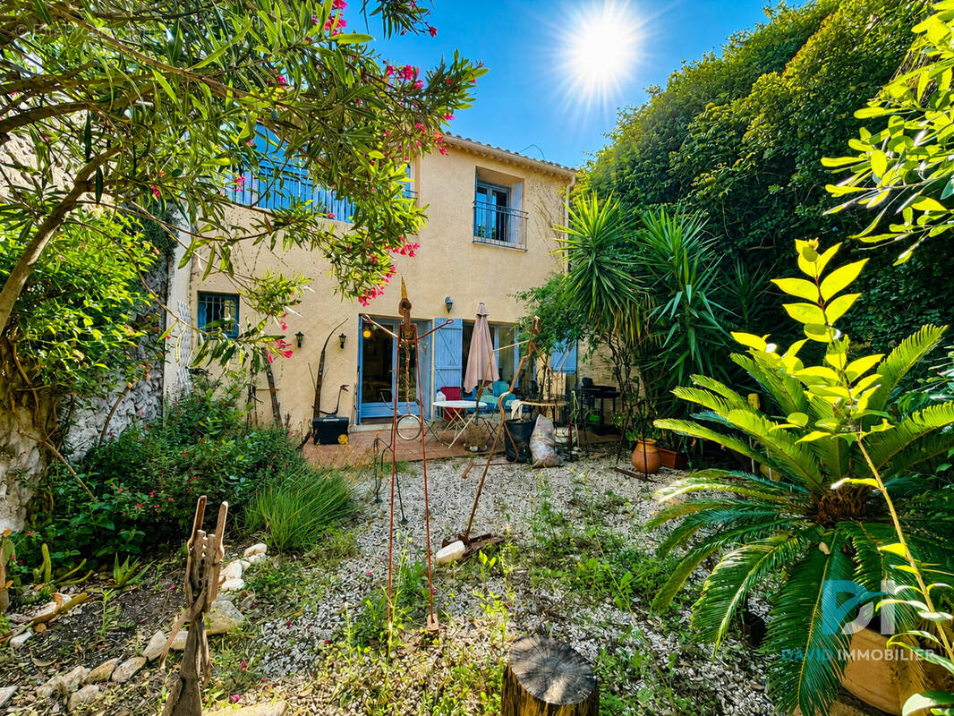 Maison à MARSEILLAN