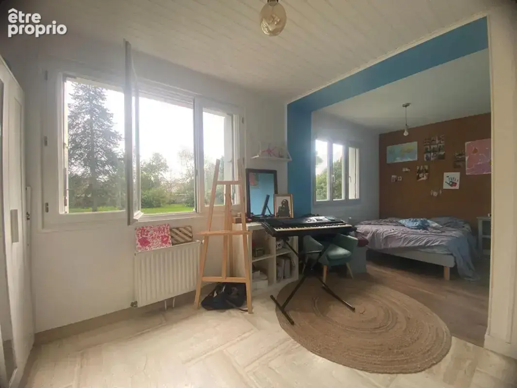 Magné maison individuel 5 chambres - photo 12
