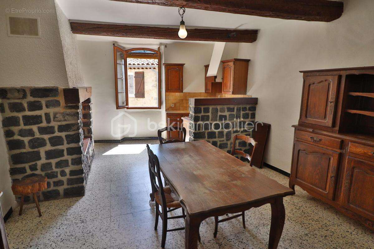 Grande maison de village Mialet - photo 5