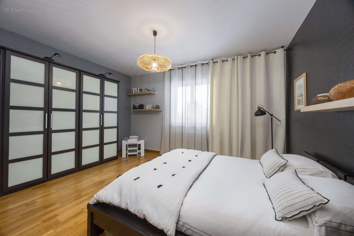Maison d'exception  au coeur d'un beau parc arbore aux portes de rennes - photo 13