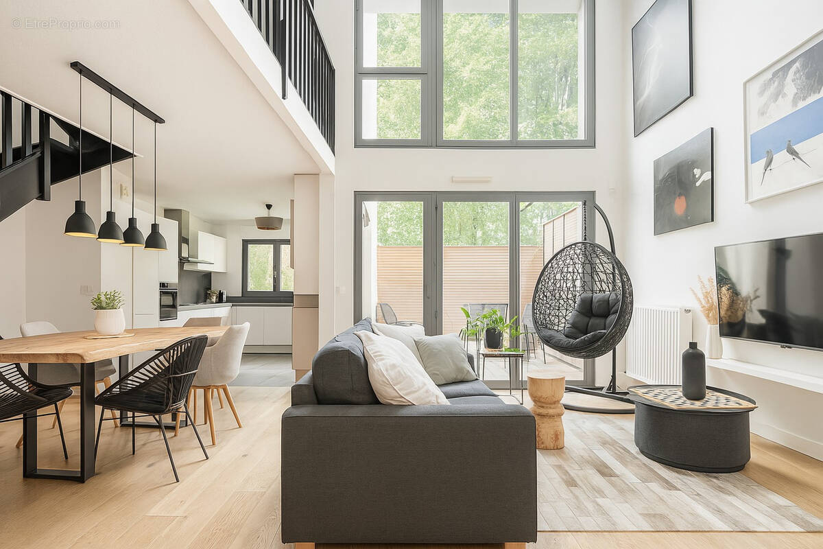 Appartement à PALAISEAU