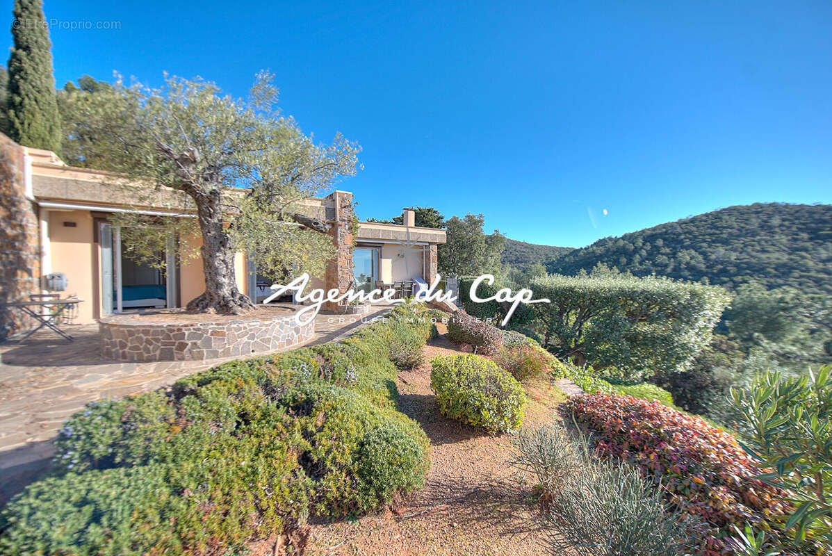 Maison à SAINT-RAPHAEL