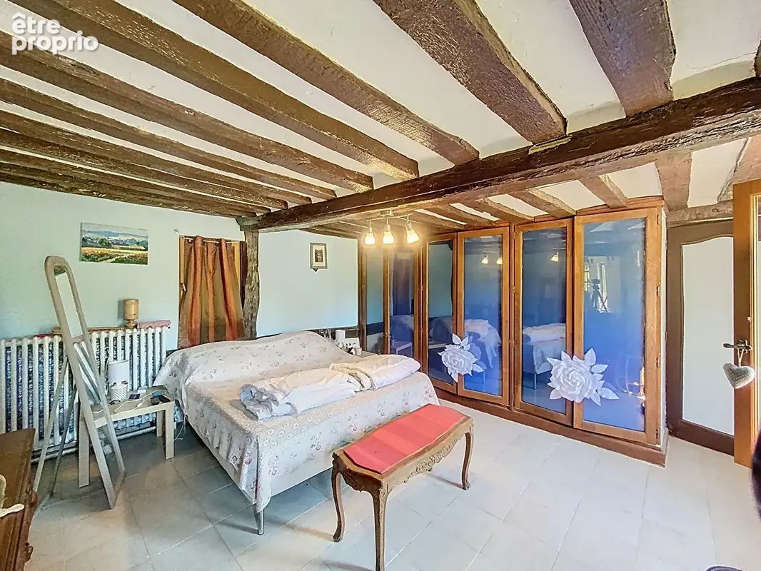 Saint germain la campagne maison 3 pieces  88m² - photo 5