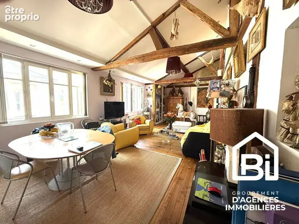 Appartement 3 pièces 75 m² à vendre à Caen (14000) - photo 5
