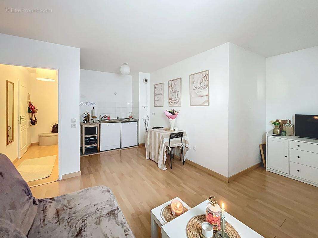Appartement à ARGENTEUIL