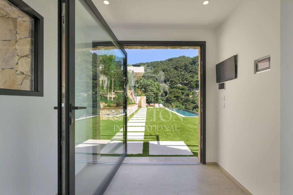 Maison à ROQUEBRUNE-CAP-MARTIN