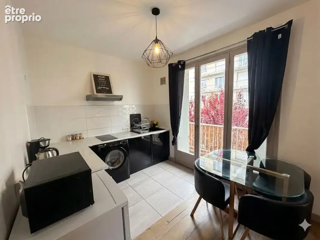 Appartement 30m² à tours - photo 2