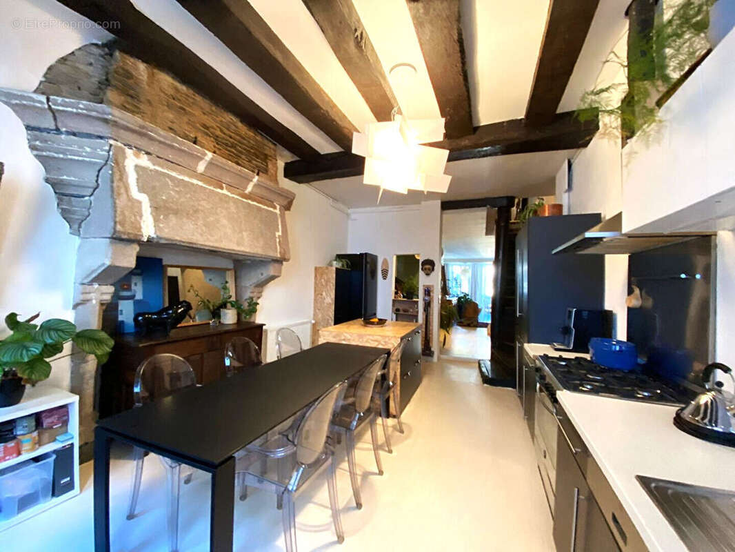 Appartement à MORLAIX