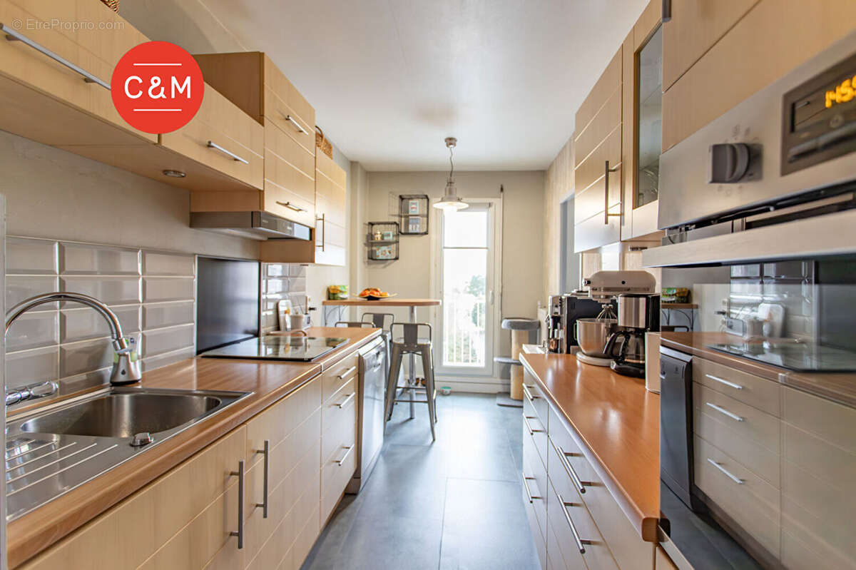 Appartement à REZE