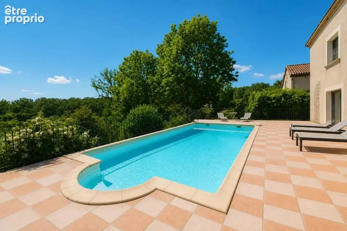 Maison de 8 pièces de 257 m² à Teillet - photo 1